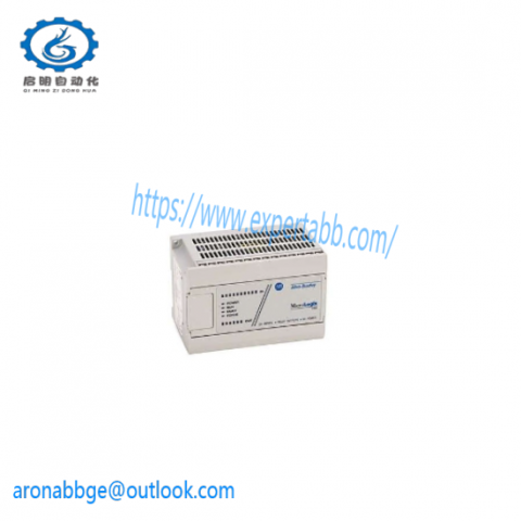 MicroLogix 1000 Programmable Logic Controller (PLC) - Compact Automation Solution