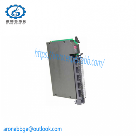 Rockwell Automation 1771-IFF/A PLC Analog Input Module, High-precision Data Collection