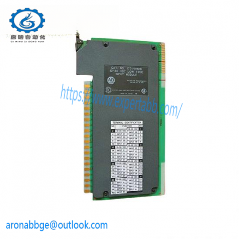Allen-Bradley 1771-IVN Digital DC Input Module