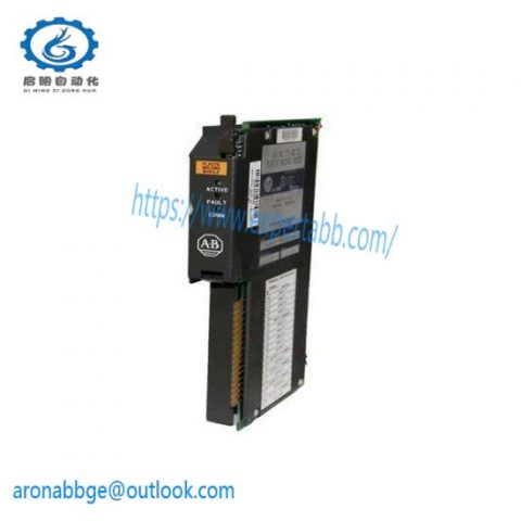Allen-Bradley 1771-QD Injection Control Module