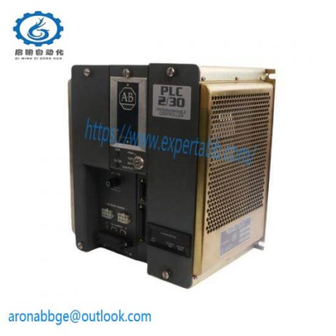 Advanced 1772-LP3 PLC-2/30 Processor Unit: Efficient Control System Solution for Industrial Automation