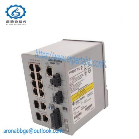 AB 1783-BMS10CGA Switching Module