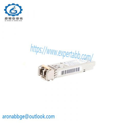 ABB AB 1783-SFP100FX LC Fiber Optic Connector, Industrial Grade Connectivity Solution