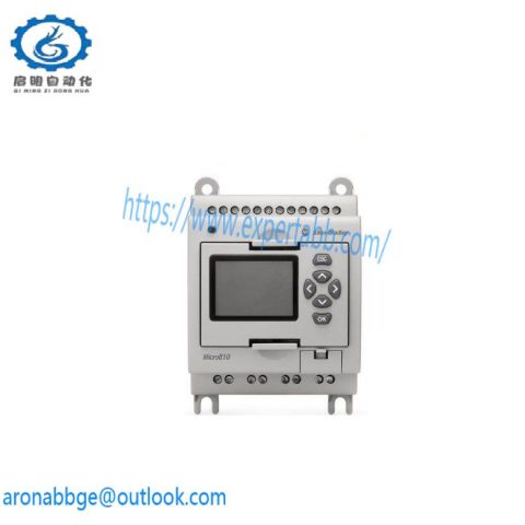 AB Industries AB 2080-LC10-12DWD Output Controller, Precision Control Module