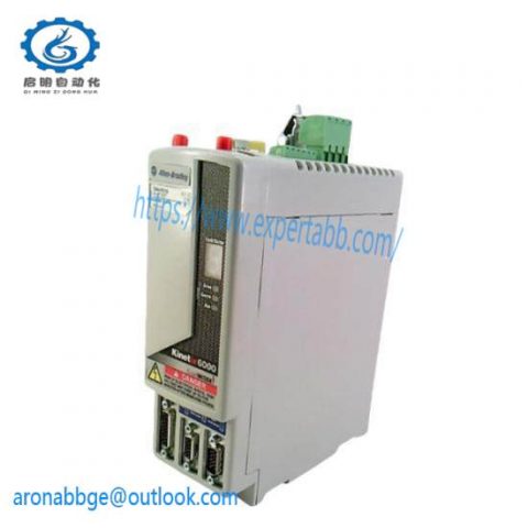 Allen-Bradley Kinetix 6000 Multi-Axis 2094-AM02-S Axis Module