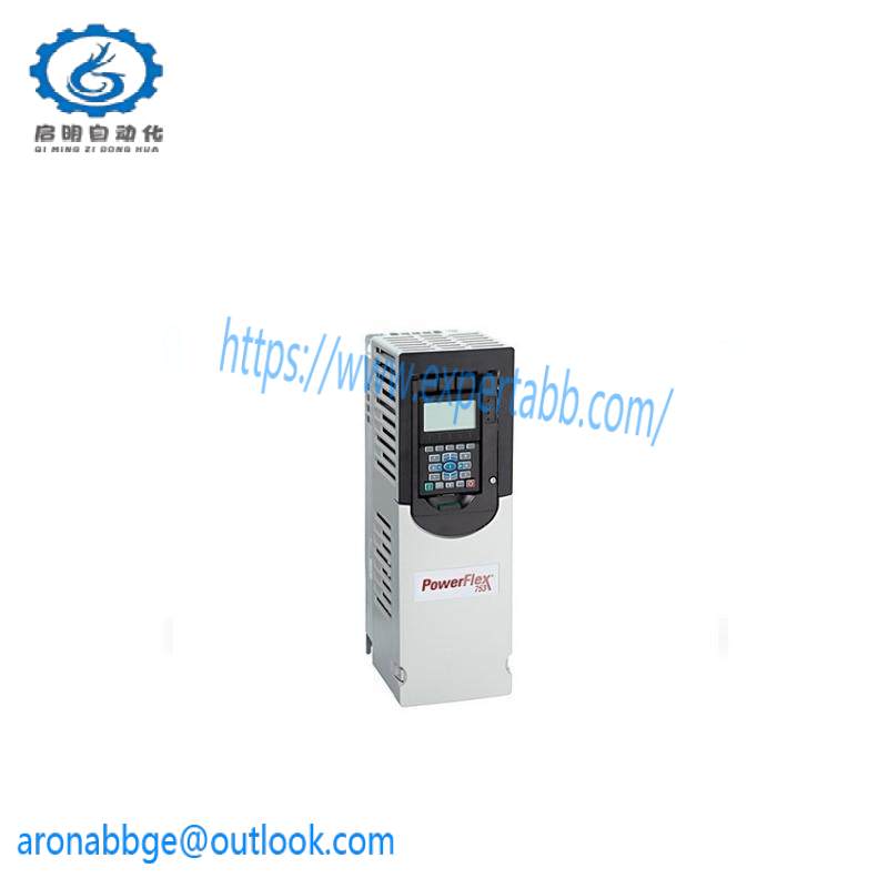 20f11nc043ja0nnnnn_powerflex_753_ac_drive.jpg Allen-Bradley PowerFlex 20F11NC043JA0N AC Drive 30kW, 45A