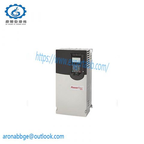 Allen-Bradley PowerFlex 20G1ANC140JA0N AC Drive - 755 Series