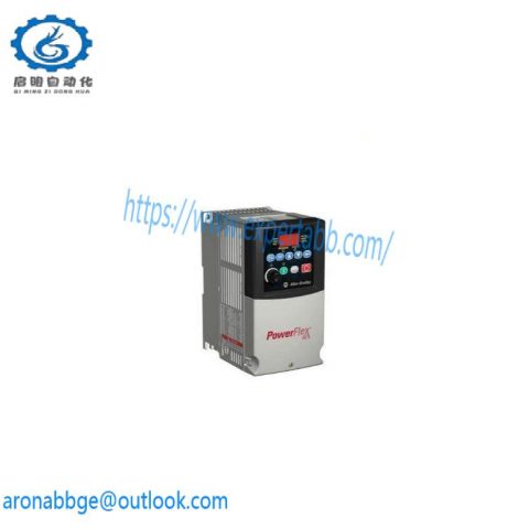ABB PowerFlex 40 AB 22B-D6P0N104 AC Drives, High Performance Industrial Control Solutions