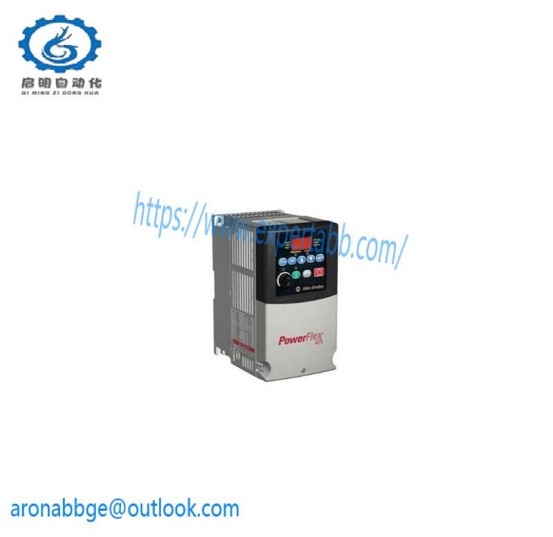 22b-d6p0n104_powerflex_40_ac_drives.jpg ABB PowerFlex 40 AB 22B-D6P0N104 AC Drives, High Performance Industrial Control Solutions