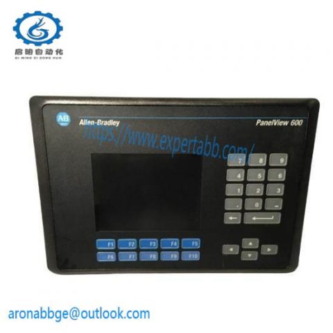 ABB 2711-K6C10 Control Panel Module