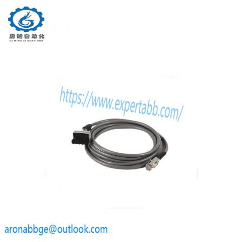AB Industries 2711C-CBL-UU02 Programming Cable, Industrial Control Equipment