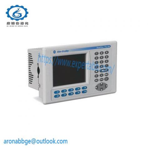 AB 2711P-B6C20D8 Graphic Operator Terminal
