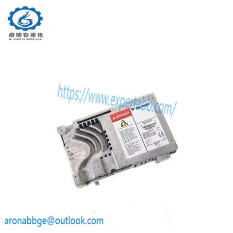ABB PanelView Plus 6 Logic Module 2711P-RP9A, Industrial Control Solution