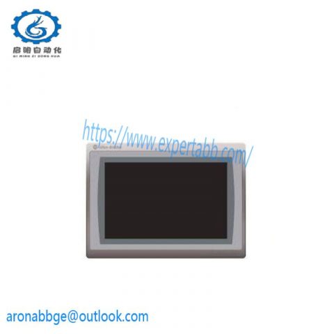 Allen-Bradley PanelView Plus Terminal 2711P-T12C4D9, Industrial Control Solution