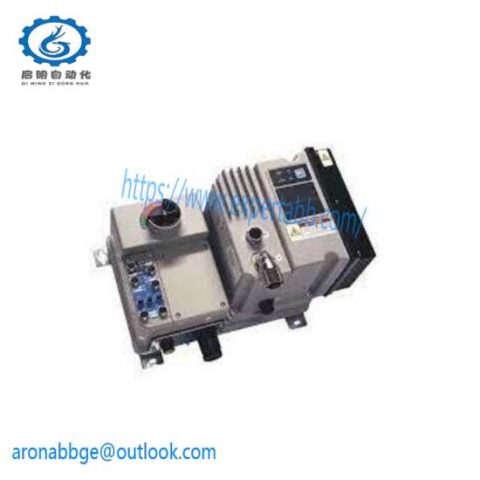 GE Fanuc AC800F DigiVis Module, Control System Component
