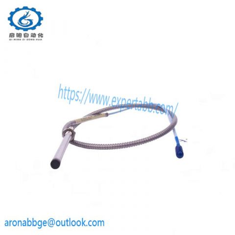 BENTLY NEVADA 330104-00-10-10-02-00 Proximity Probes - Advanced Sensor Technology for Industrial Control