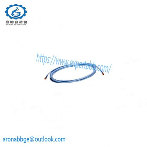 Bentley Nevada 330130-080-02-00 3300XL Extension Cable, Advanced Industrial Control Solution