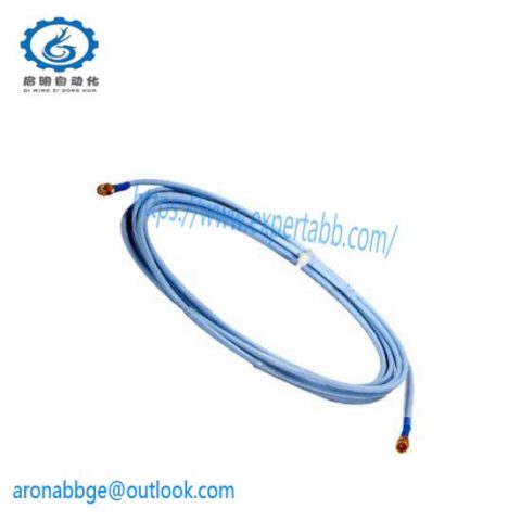 Bently Nevada 3300XL Proximity Probes 330130-080-02-00 - Precision Sensor Technology for Industrial Control