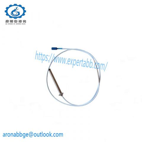 BENTLY NEVADA 330173-08-18-10-02-00: Advanced Proximity Probes for Industrial Control Systems