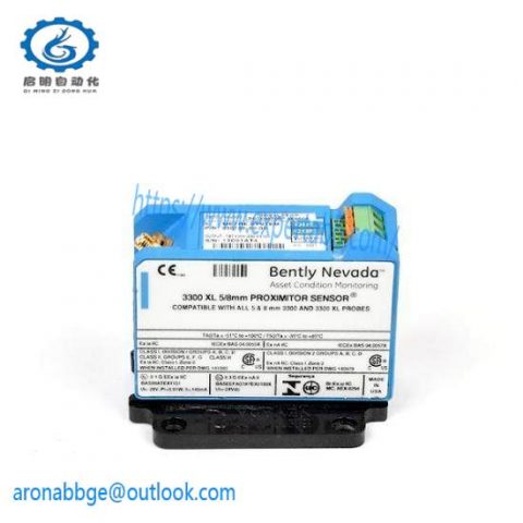 Bently Nevada 3300 XL Proximitor Sensor 330180-50-05