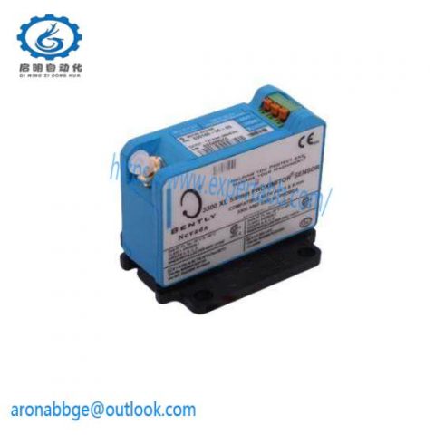 Bently Nevada Proximity Sensor 330180-X1-05 MOD: 145004-90