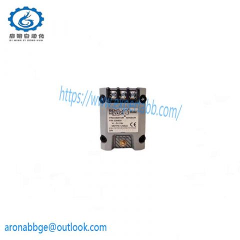 Bently Nevada 330900-50-00 Proximity Switch: Precision & Durability in Industrial Control