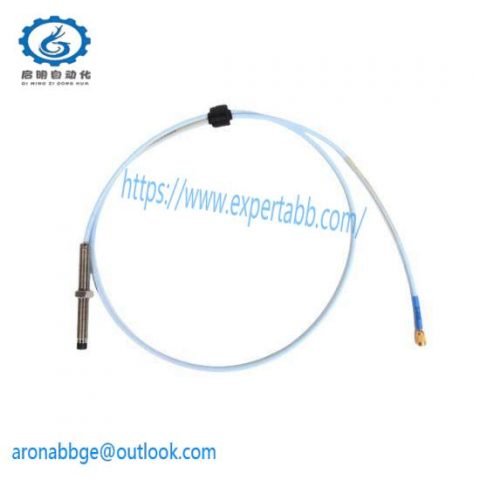 Bently Nevada 3300 XL Proximity Probe, 8mm, Model 3330101-00-28-10-02-05