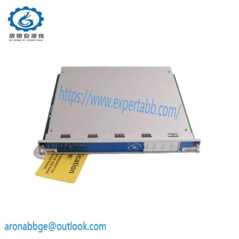Bently Nevada 3500/60 190085-01 Temperature Monitor for Industrial Control