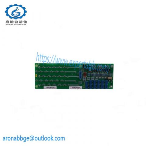 ABB 3BHE012276R0101 UAD143A101 PCB Board: Industrial Control Module