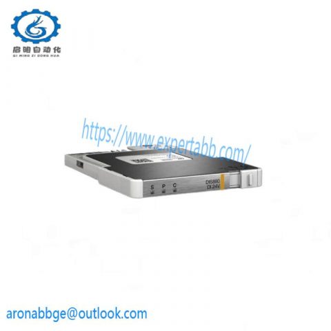 ABB 3BSE074057R1 DIS880 Select I/O Module - Precision Control for Industrial Automation