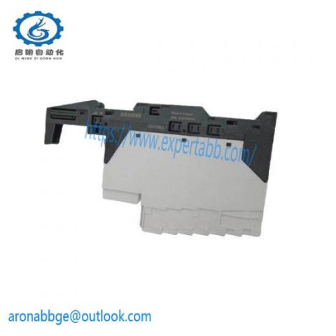 SIEMENS SIMATIC 3RK1903-0AA00 Terminal Module, Industrial Control