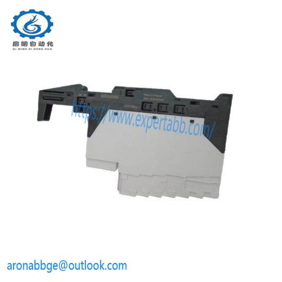 3rk1903-0aa00_siemens_simatic_terminal_module.jpg SIEMENS SIMATIC 3RK1903-0AA00 Terminal Module, Industrial Control
