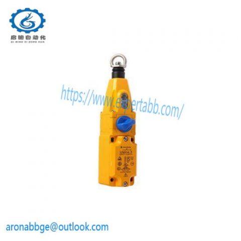 ABE Cable Pull Switch 440E-D1311, Industrial Control Solutions
