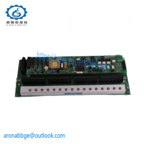Honeywell Input Output Paddle Board 51108088-100
