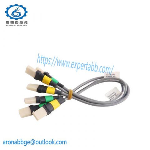 Honeywell 51202329-602 I/O Link Cable, High-Speed Data Transmission Module