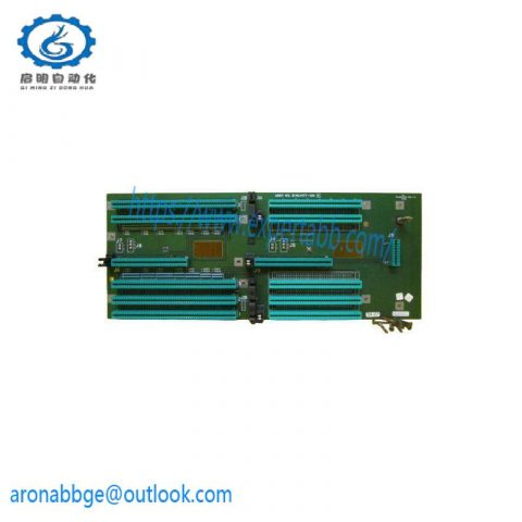 Honeywell 51401477-100 Classic Backpanel: Advanced Control Solution for Industrial Automation