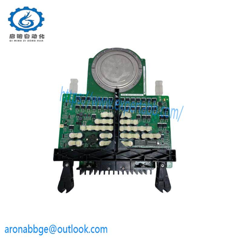 5shy3545l0010_abb_igct_module.jpg ABB 5SHY3545L0010 Industrial Grade IGCT Module