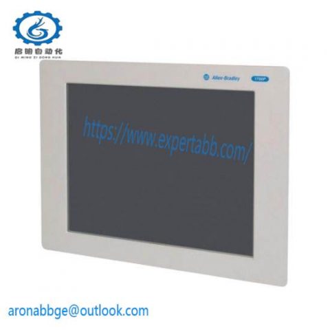 Rockwell Automation 6176M-19PN Industrial Monitor, Advanced Control Solutions