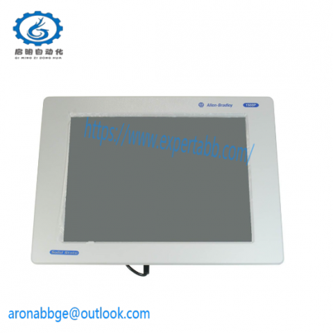 Trendco 6181F-15TSXP Integrated Display Computer - High-Performance Industrial Control Solution