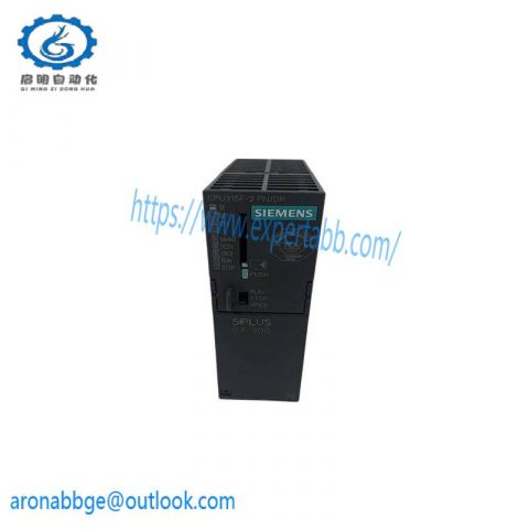 SIEMENS 6AG1-315-2FJ14-2AB0: High-Performance Control Unit