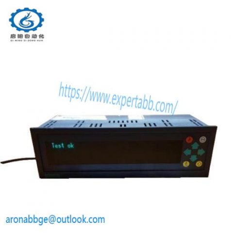 Siemens 6AV3020-1EL00 Industrial Control Display