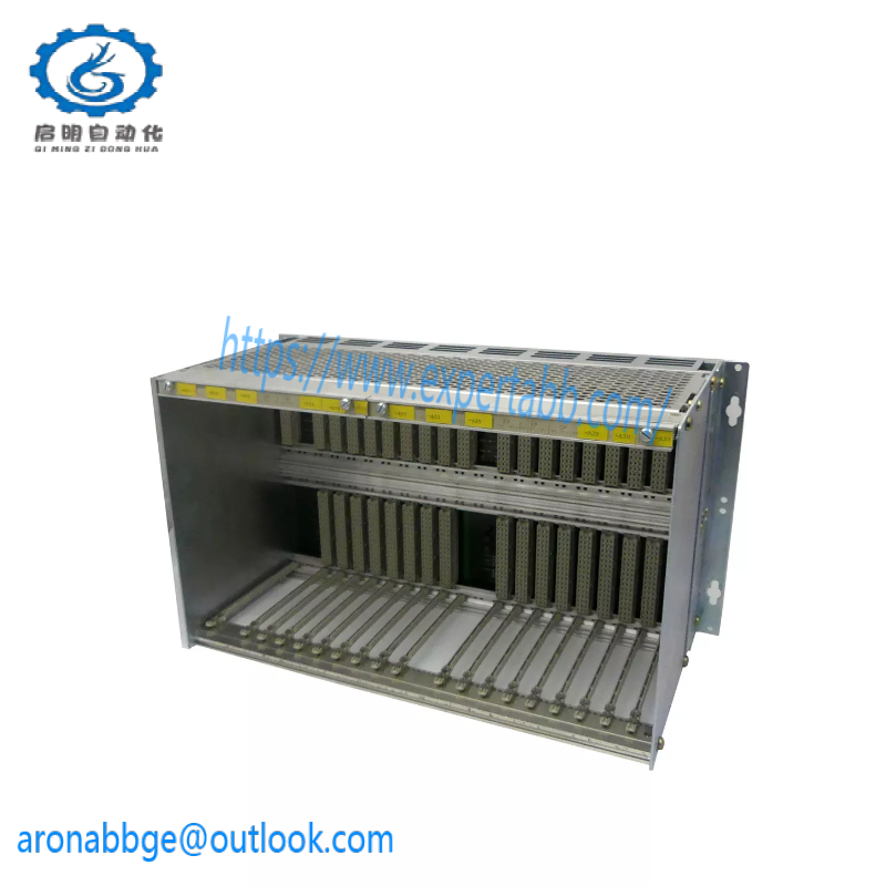 6es5188-3uh51_siemens_rack_without_power_supply_fan.png SIEMENS 6ES5188-3UH51: Industrial Control System Rack, Without Power Supply & Fan