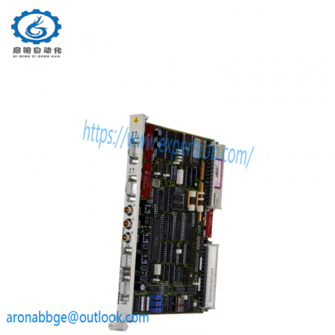 SIEMENS 6ES5255-3AC11: High-Performance HMI Display Module for Industrial Automation