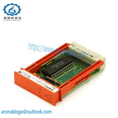 SIEMENS 6ES5375-0LC31 Memory Submodule, Industrial Control Module