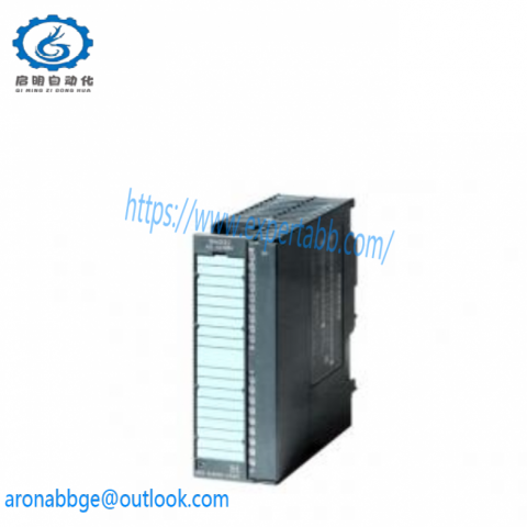 SIEMENS 6ES5413-8MA11 SIMATIC S5 Input Module: Control & Efficiency in Automation