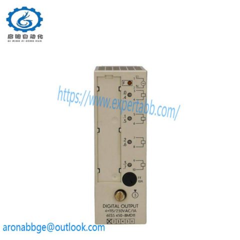 SIEMENS 6ES5450-8MD11: Digital Output Module for Industry Control