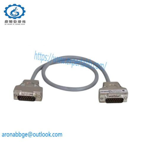 SIEMENS 6ES5712-8BC50 IM316 Cable: Industrial Control System Accessory