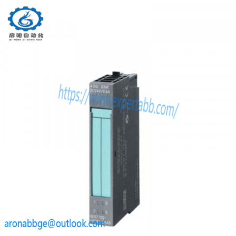 SIEMENS 6ES7132-4BD00-0AA0 | 5 ELECTRON. MODULES for ET 200S
