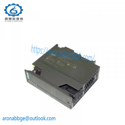 SIEMENS 6ES7153-2BA00-0XB0: High-Feature ET200M Interface for Advanced Automation Solutions