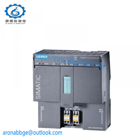 SIEMENS 6ES7158-3AD01-0XA0 Coupler Coupling Module for PROFINET Networks